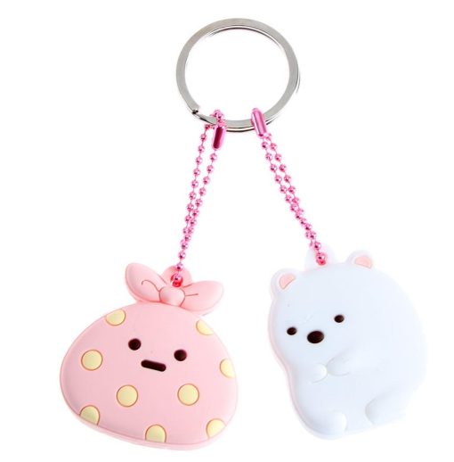 Cute Animal-shaped Keychain