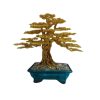 Handcrafted Copper Bonsai Tree