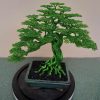 Handcrafted Copper Bonsai Tree