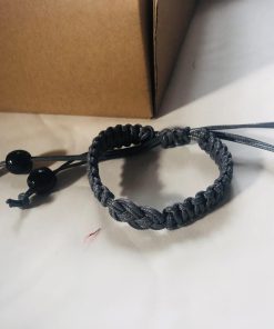 Round-woven Cord For Keychain Loops